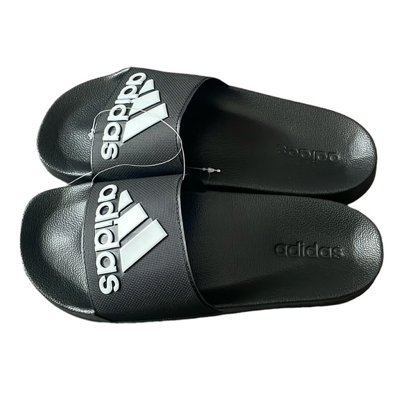 Adidas - Men’s Slides - Picture 1 of 5
